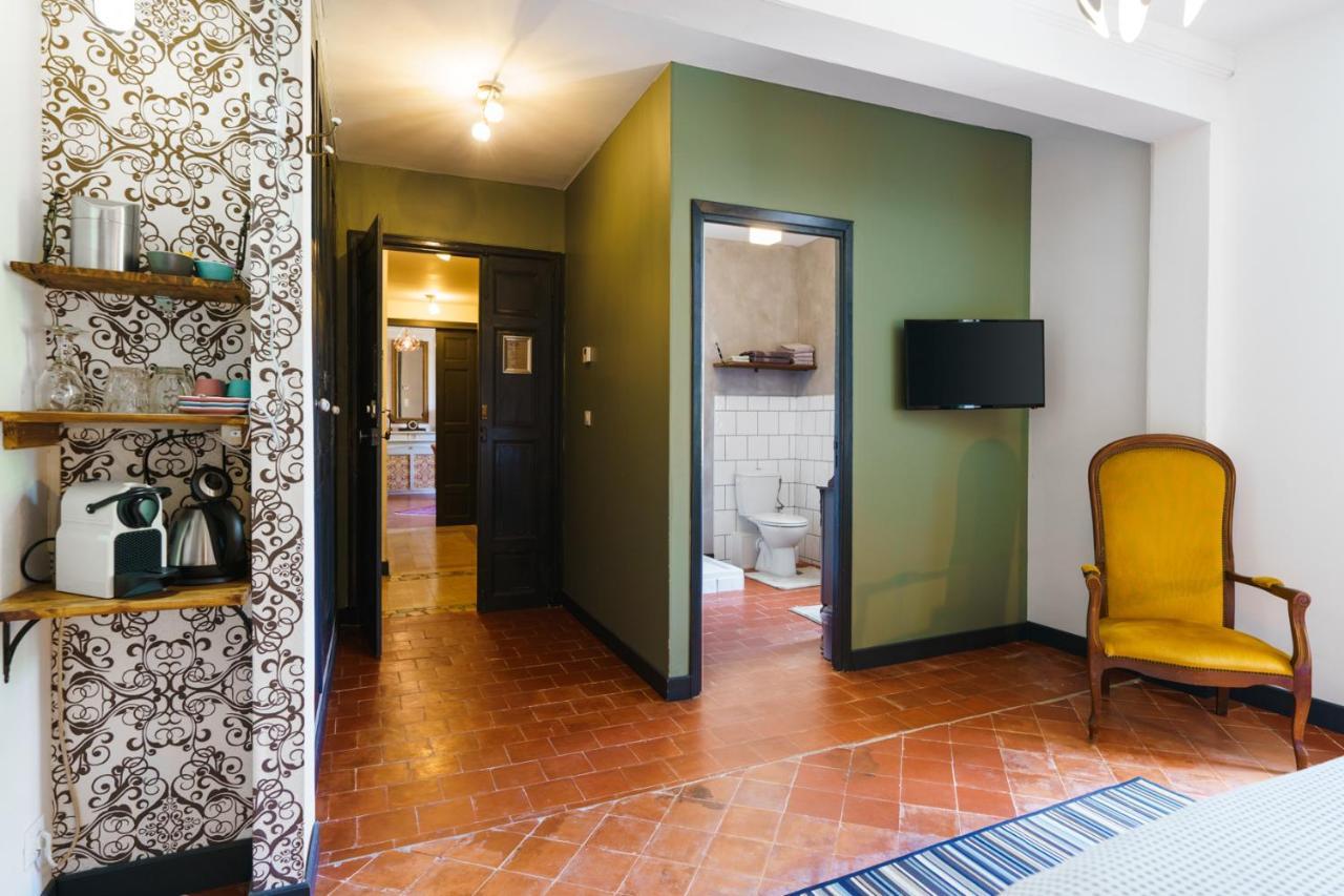Raissac-d'Aude Logement Onze Chambres & Gites المظهر الخارجي الصورة
